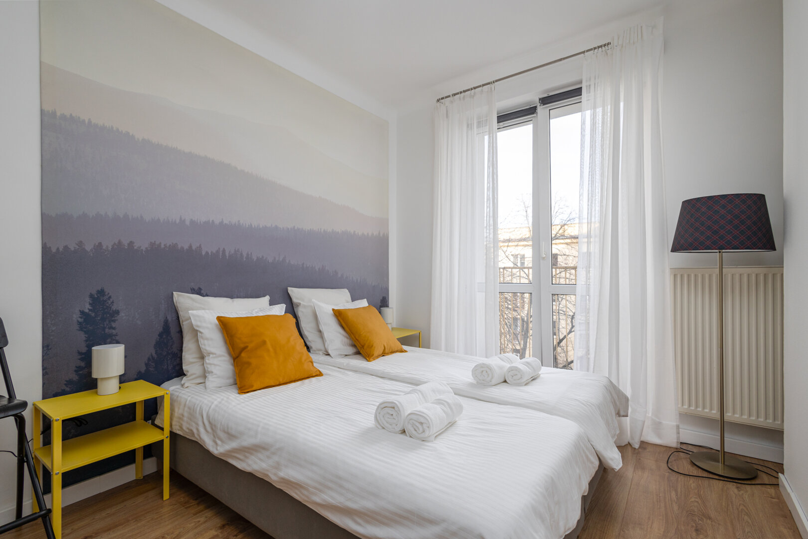 New World Apartament nr1