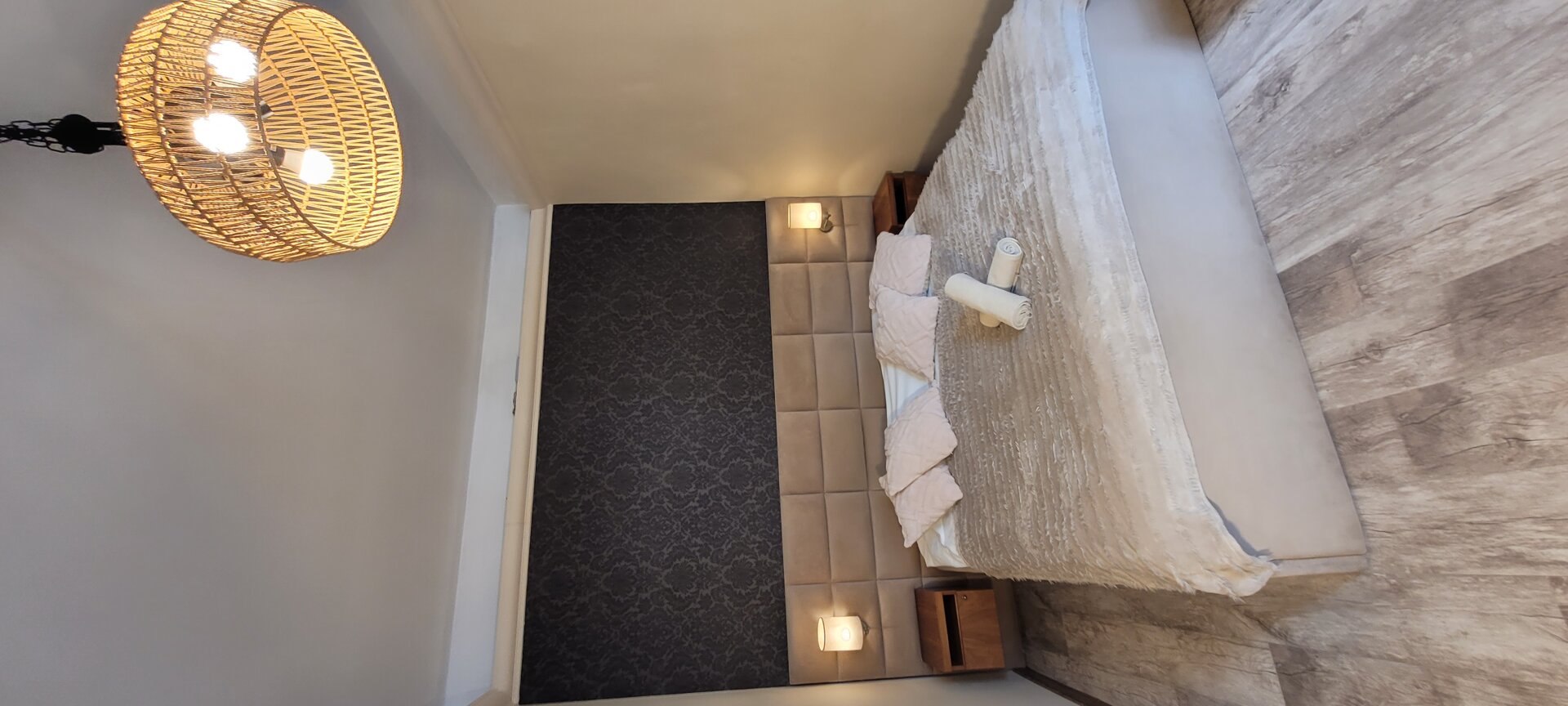 CHOCOLATE apartament